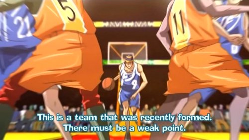 Otaku Gallery  / Anime e Manga / Buzzer Beater / Screen shots / 09 - Triple Double / 032.jpg